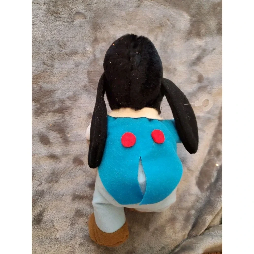 Vintage‎ Disney Mickey Mouse Goofy Plush